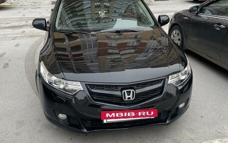 Honda Accord VIII рестайлинг, 2008 год, 1 099 000 рублей, 3 фотография