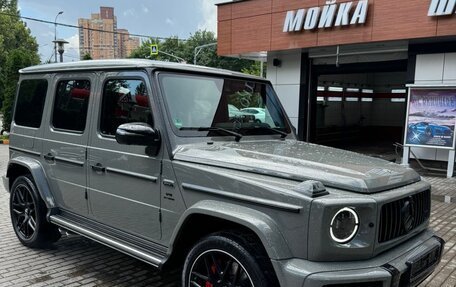 Mercedes-Benz G-Класс AMG, 2023 год, 26 800 000 рублей, 4 фотография