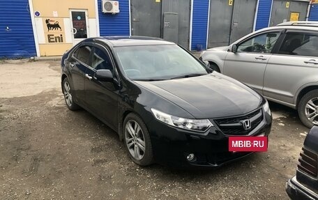 Honda Accord VIII рестайлинг, 2008 год, 1 099 000 рублей, 11 фотография