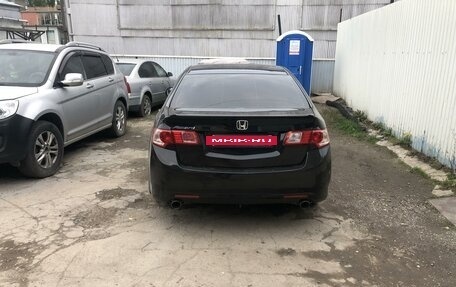 Honda Accord VIII рестайлинг, 2008 год, 1 099 000 рублей, 10 фотография