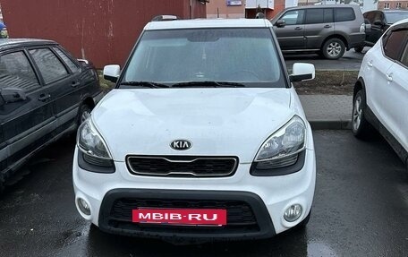 KIA Soul I рестайлинг, 2012 год, 1 500 000 рублей, 4 фотография