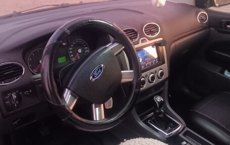 Ford Focus II рестайлинг, 2005 год, 450 000 рублей, 8 фотография