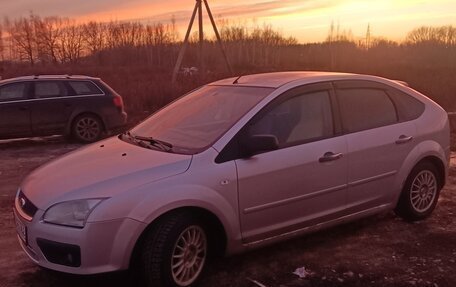 Ford Focus II рестайлинг, 2005 год, 450 000 рублей, 3 фотография