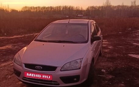 Ford Focus II рестайлинг, 2005 год, 450 000 рублей, 4 фотография