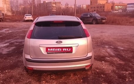 Ford Focus II рестайлинг, 2005 год, 450 000 рублей, 6 фотография