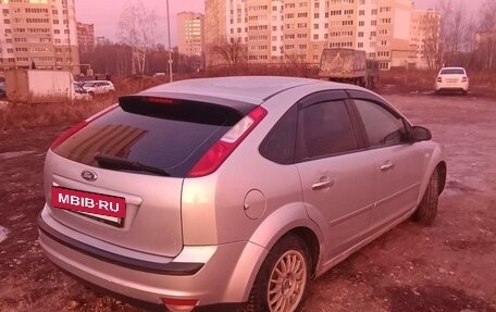 Ford Focus II рестайлинг, 2005 год, 450 000 рублей, 5 фотография