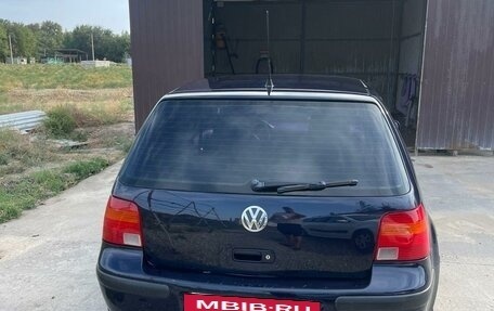 Volkswagen Golf IV, 2003 год, 360 000 рублей, 2 фотография