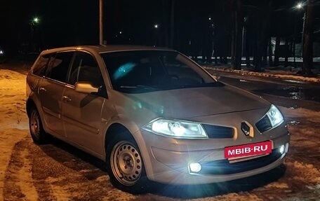 Renault Megane II, 2009 год, 390 000 рублей, 2 фотография