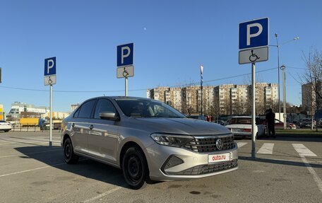 Volkswagen Polo VI (EU Market), 2020 год, 1 650 000 рублей, 5 фотография