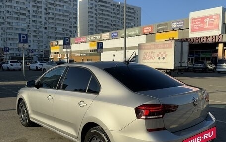 Volkswagen Polo VI (EU Market), 2020 год, 1 650 000 рублей, 13 фотография