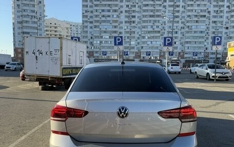 Volkswagen Polo VI (EU Market), 2020 год, 1 650 000 рублей, 11 фотография