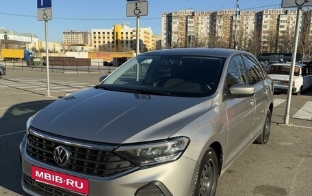 Volkswagen Polo VI (EU Market), 2020 год, 1 650 000 рублей, 10 фотография