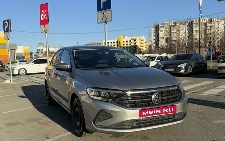 Volkswagen Polo VI (EU Market), 2020 год, 1 650 000 рублей, 3 фотография