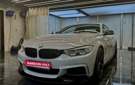 BMW 4 серия, 2013 год, 2 600 000 рублей, 2 фотография