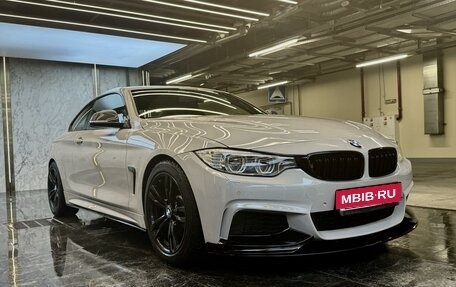 BMW 4 серия, 2013 год, 2 600 000 рублей, 4 фотография