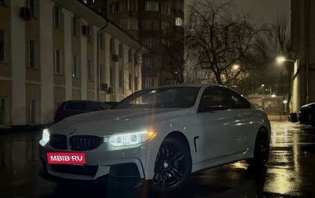 BMW 4 серия, 2013 год, 2 600 000 рублей, 27 фотография