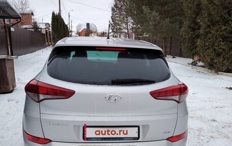 Hyundai Tucson III, 2016 год, 2 300 000 рублей, 4 фотография