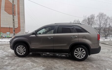 KIA Sorento II рестайлинг, 2010 год, 1 500 000 рублей, 3 фотография