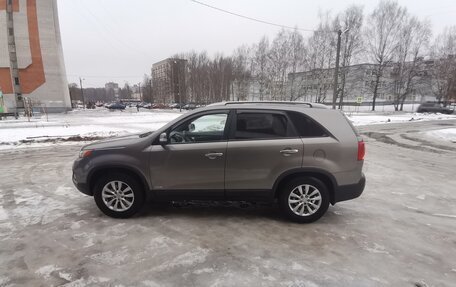 KIA Sorento II рестайлинг, 2010 год, 1 500 000 рублей, 4 фотография