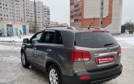 KIA Sorento II рестайлинг, 2010 год, 1 500 000 рублей, 2 фотография