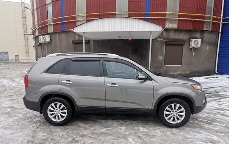 KIA Sorento II рестайлинг, 2010 год, 1 500 000 рублей, 19 фотография