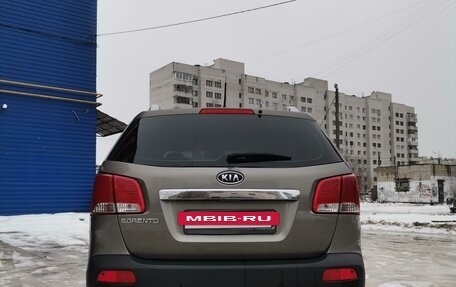 KIA Sorento II рестайлинг, 2010 год, 1 500 000 рублей, 8 фотография