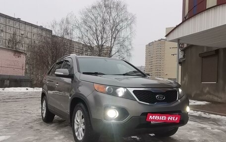 KIA Sorento II рестайлинг, 2010 год, 1 500 000 рублей, 17 фотография