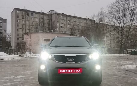 KIA Sorento II рестайлинг, 2010 год, 1 500 000 рублей, 14 фотография