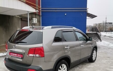 KIA Sorento II рестайлинг, 2010 год, 1 500 000 рублей, 7 фотография