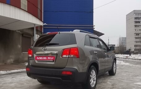 KIA Sorento II рестайлинг, 2010 год, 1 500 000 рублей, 13 фотография