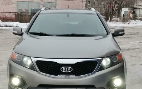 KIA Sorento II рестайлинг, 2010 год, 1 500 000 рублей, 23 фотография