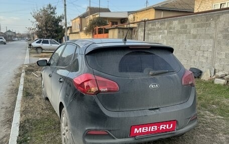 KIA cee'd III, 2014 год, 1 050 000 рублей, 2 фотография