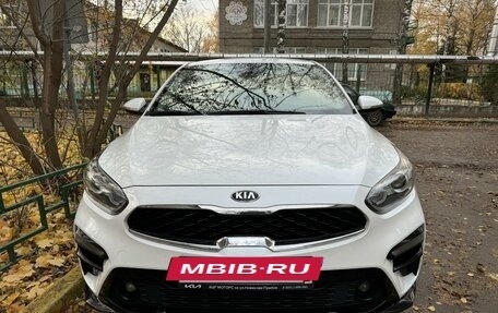 KIA Cerato IV, 2018 год, 2 100 000 рублей, 2 фотография