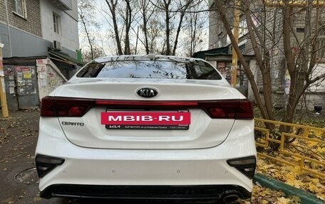 KIA Cerato IV, 2018 год, 2 100 000 рублей, 5 фотография