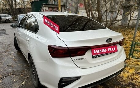 KIA Cerato IV, 2018 год, 2 100 000 рублей, 6 фотография