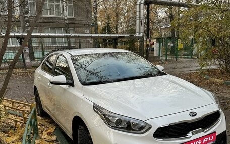 KIA Cerato IV, 2018 год, 2 100 000 рублей, 3 фотография