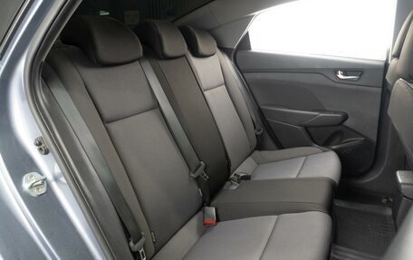 Hyundai Solaris II рестайлинг, 2019 год, 1 699 000 рублей, 7 фотография