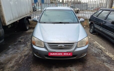 KIA Cerato I, 2007 год, 700 000 рублей, 2 фотография