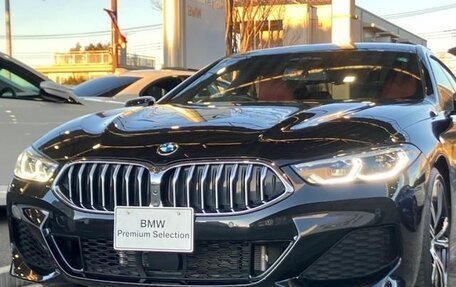 BMW 8 серия, 2021 год, 5 790 000 рублей, 4 фотография