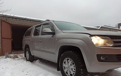 Volkswagen Amarok I рестайлинг, 2011 год, 1 777 777 рублей, 1 фотография