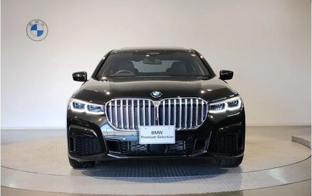 BMW 7 серия, 2021 год, 6 350 333 рублей, 1 фотография