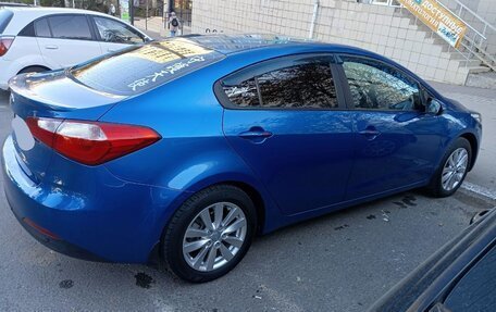 KIA Cerato III, 2013 год, 1 525 000 рублей, 1 фотография