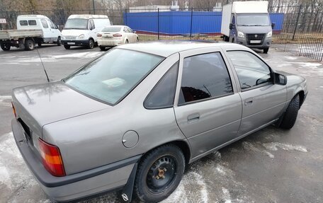 Opel Vectra A, 1991 год, 220 000 рублей, 9 фотография