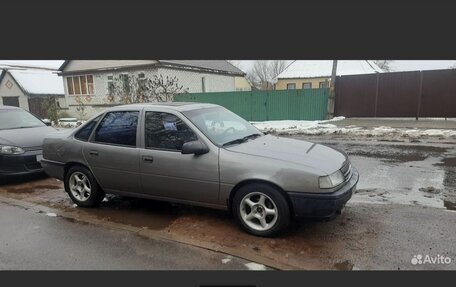 Opel Vectra A, 1991 год, 220 000 рублей, 27 фотография