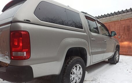 Volkswagen Amarok I рестайлинг, 2011 год, 1 777 777 рублей, 3 фотография