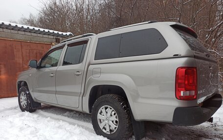 Volkswagen Amarok I рестайлинг, 2011 год, 1 777 777 рублей, 4 фотография