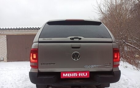 Volkswagen Amarok I рестайлинг, 2011 год, 1 777 777 рублей, 5 фотография