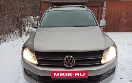 Volkswagen Amarok I рестайлинг, 2011 год, 1 777 777 рублей, 2 фотография