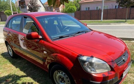 KIA Rio II, 2007 год, 560 000 рублей, 6 фотография