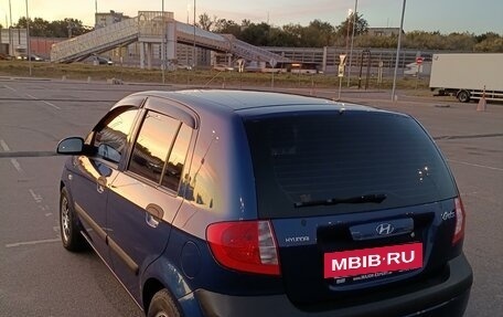 Hyundai Getz I рестайлинг, 2010 год, 800 000 рублей, 5 фотография